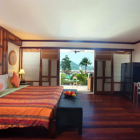 Baan Yin Dee Boutique Resort Phuket - Sha Plus Patong Exterior foto