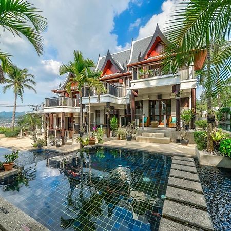 Baan Yin Dee Boutique Resort Phuket - Sha Plus Patong Exterior foto