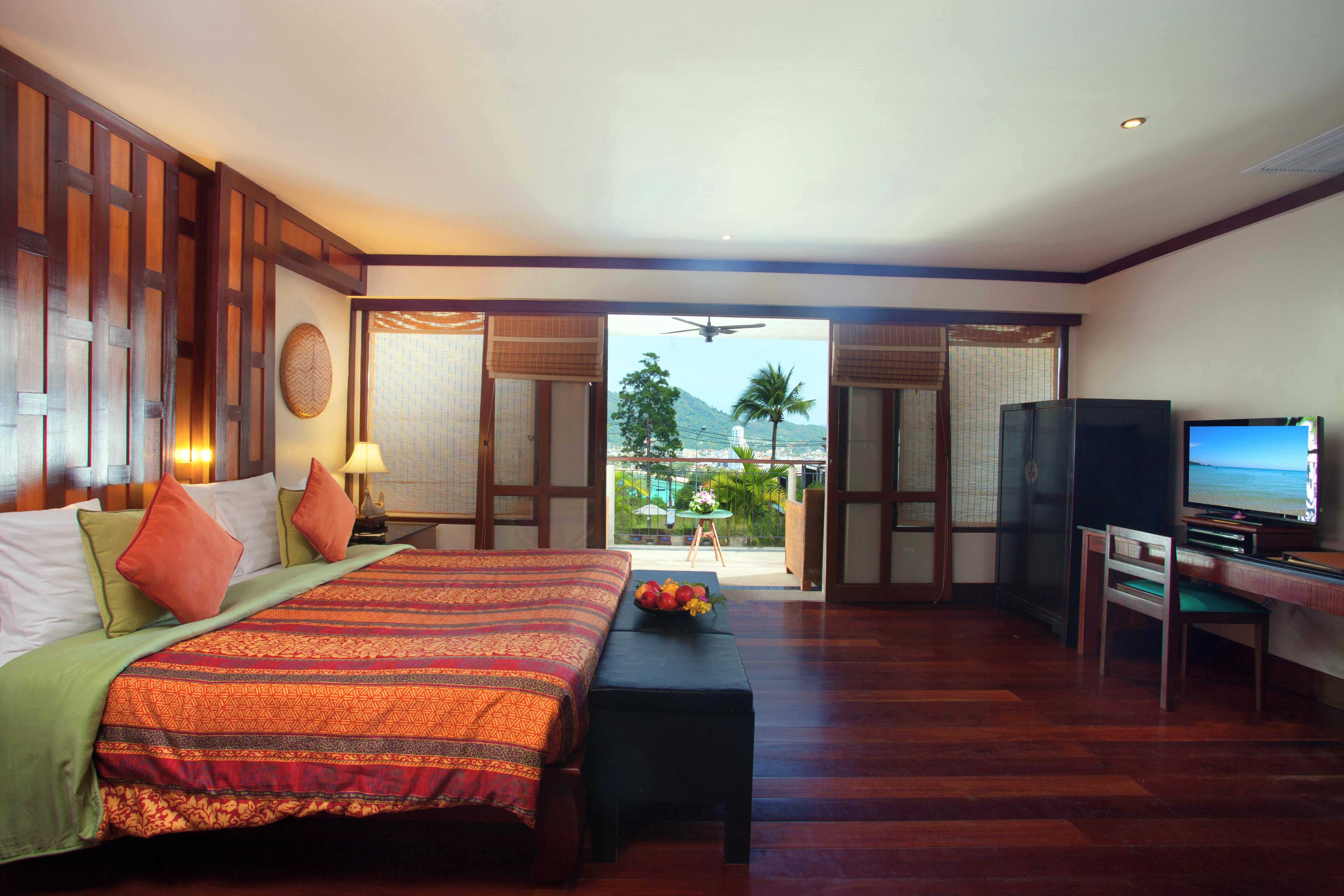 Baan Yin Dee Boutique Resort Phuket - Sha Plus Patong Exterior foto