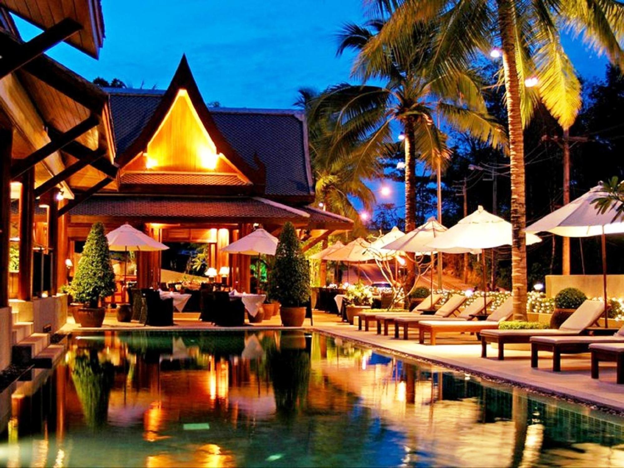 Baan Yin Dee Boutique Resort Phuket - Sha Plus Patong Exterior foto