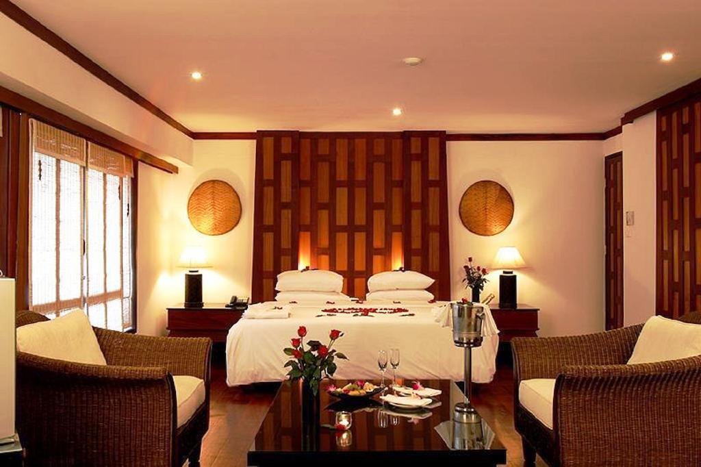 Baan Yin Dee Boutique Resort Phuket - Sha Plus Patong Quarto foto