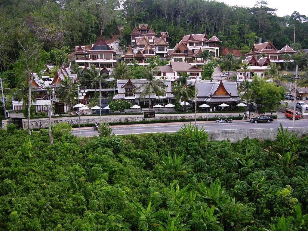 Baan Yin Dee Boutique Resort Phuket - Sha Plus Patong Exterior foto