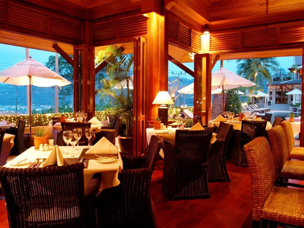 Baan Yin Dee Boutique Resort Phuket - Sha Plus Patong Restaurante foto