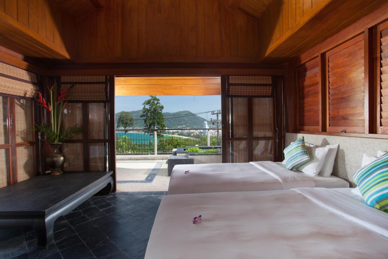 Baan Yin Dee Boutique Resort Phuket - Sha Plus Patong Exterior foto