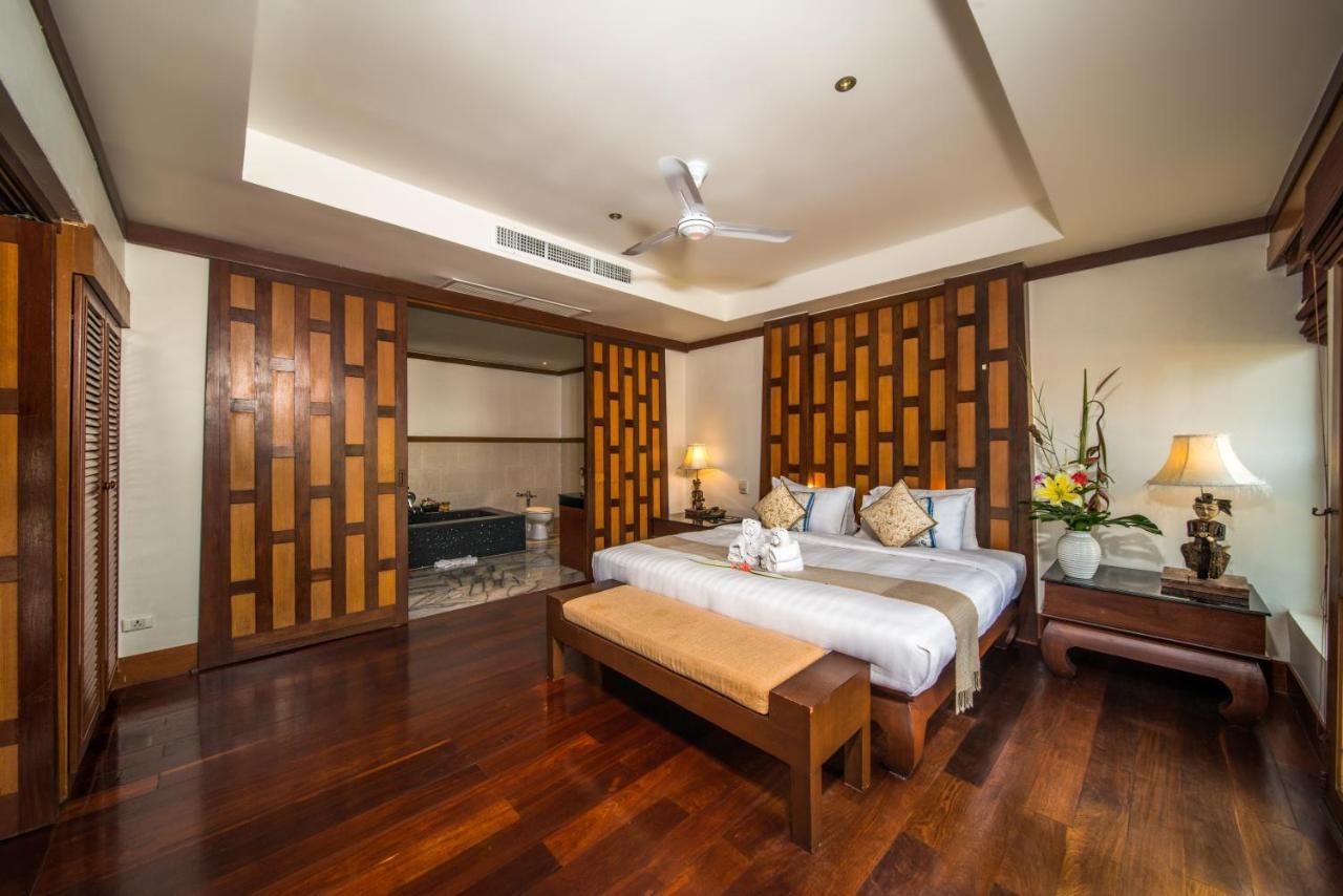 Baan Yin Dee Boutique Resort Phuket - Sha Plus Patong Exterior foto