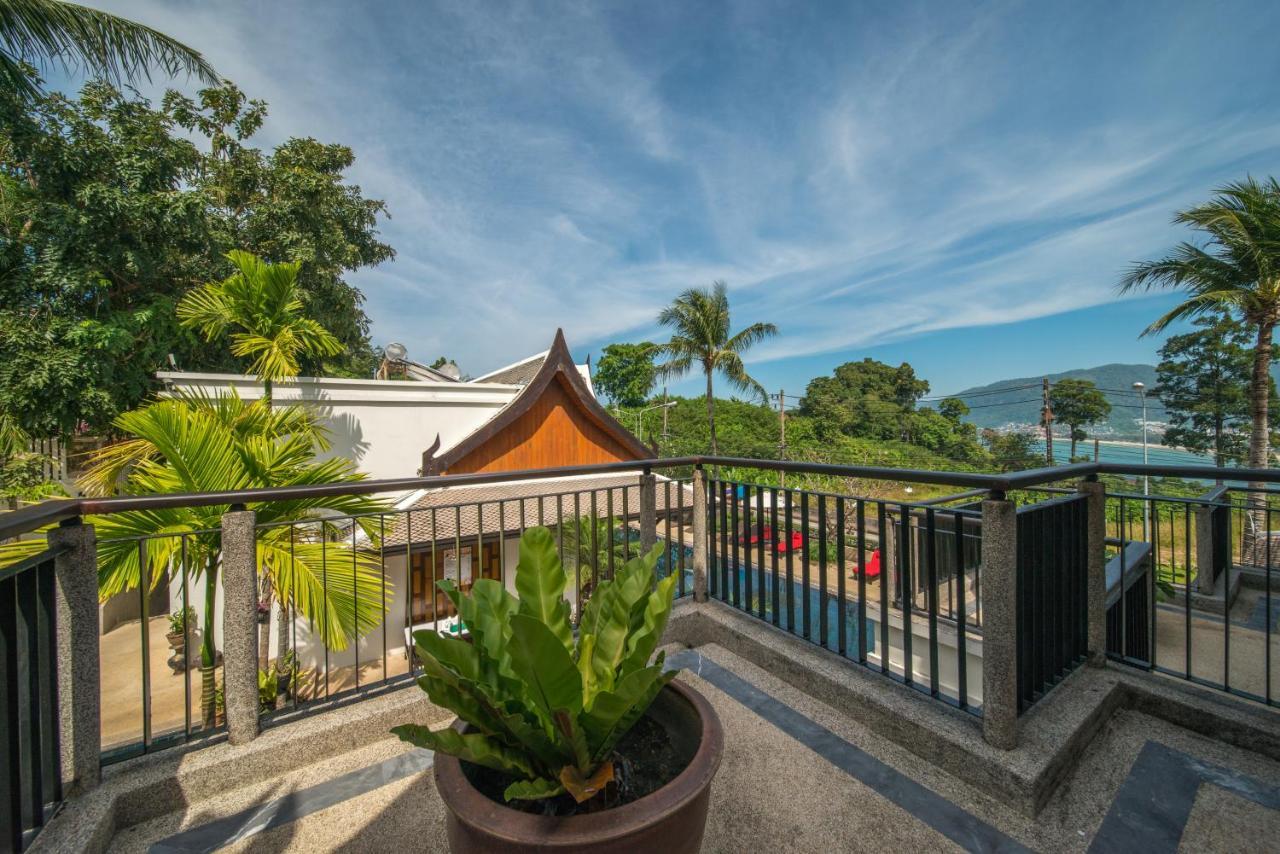 Baan Yin Dee Boutique Resort Phuket - Sha Plus Patong Exterior foto