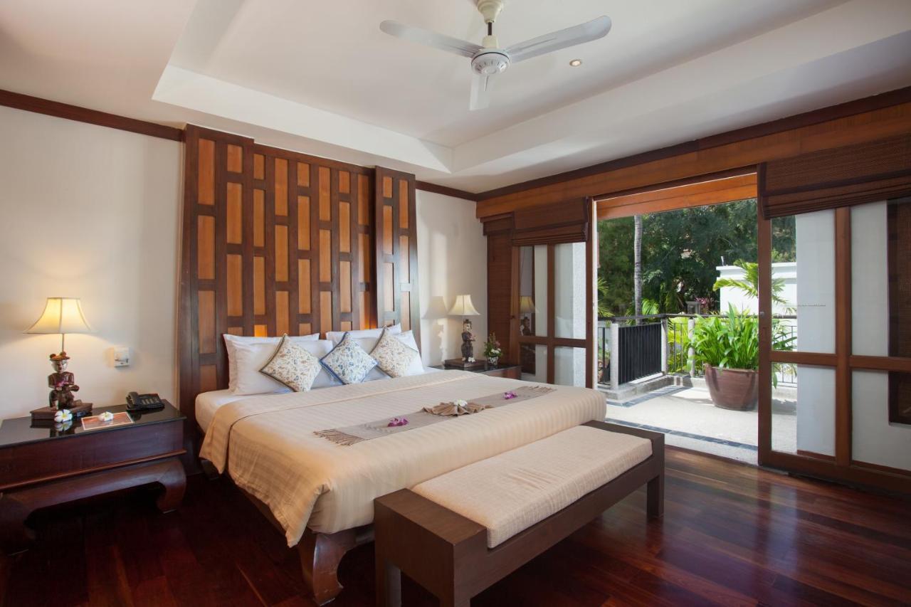 Baan Yin Dee Boutique Resort Phuket - Sha Plus Patong Exterior foto