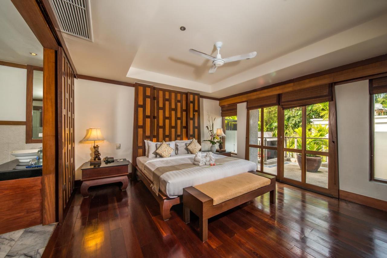 Baan Yin Dee Boutique Resort Phuket - Sha Plus Patong Exterior foto