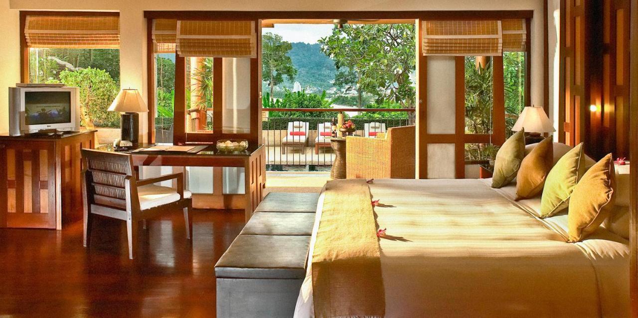 Baan Yin Dee Boutique Resort Phuket - Sha Plus Patong Exterior foto