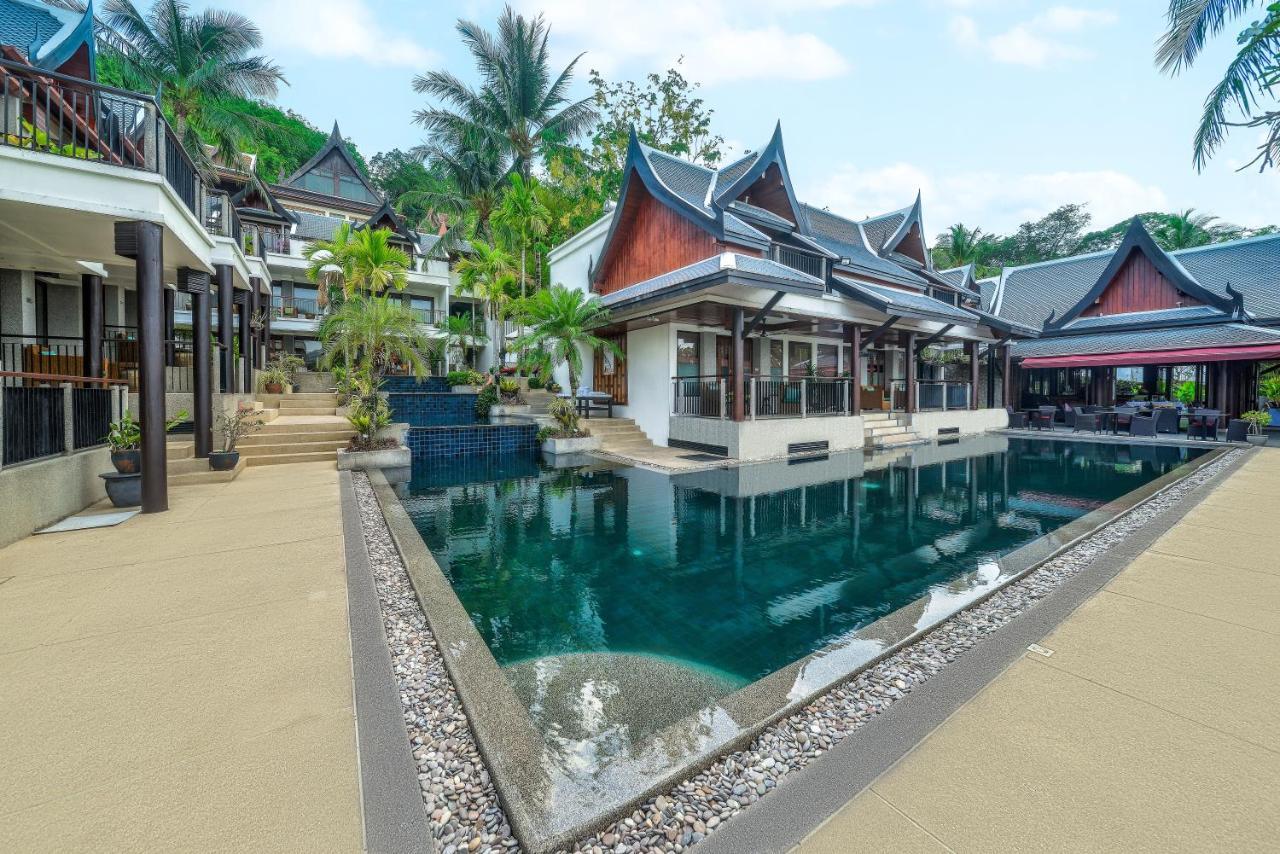 Baan Yin Dee Boutique Resort Phuket - Sha Plus Patong Exterior foto