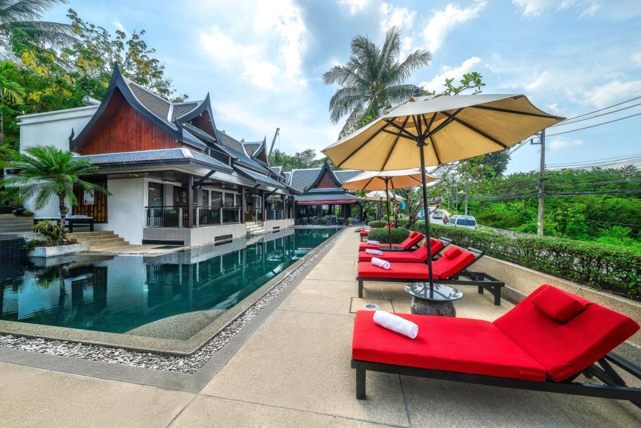 Baan Yin Dee Boutique Resort Phuket - Sha Plus Patong Exterior foto