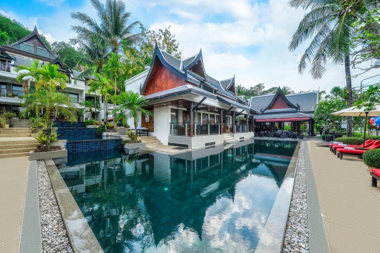 Baan Yin Dee Boutique Resort Phuket - Sha Plus Patong Exterior foto